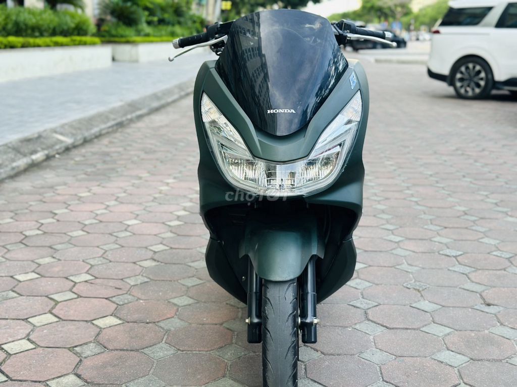 HONDA PCX ĐỜI MỚI KHÓA SMARKEY 2018. Mua bán Xe máy tại Quận Nam Từ Liêm Hà Nội được đăng bởi TRỌNG ĐẠI hình 3