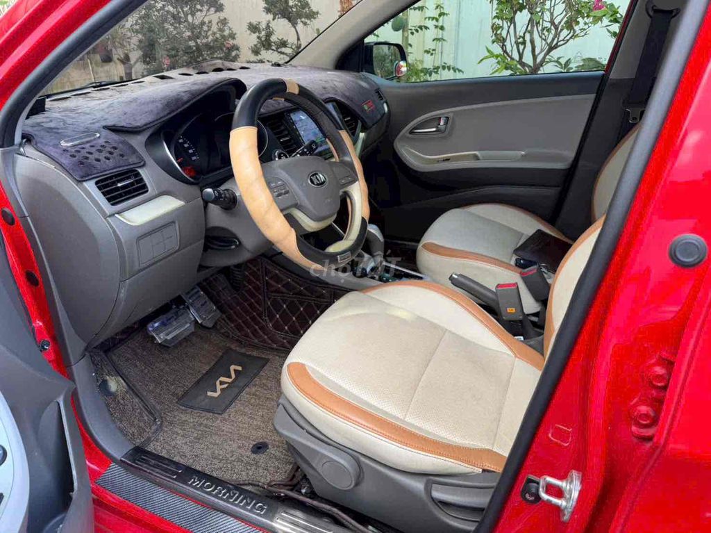 Kia Morning 2020 AT Luxury - 48000 km. Mua bán Ô tô tại Quận Thanh Xuân Hà Nội được đăng bởi ĐÀM HÙNG CAR  hình 4