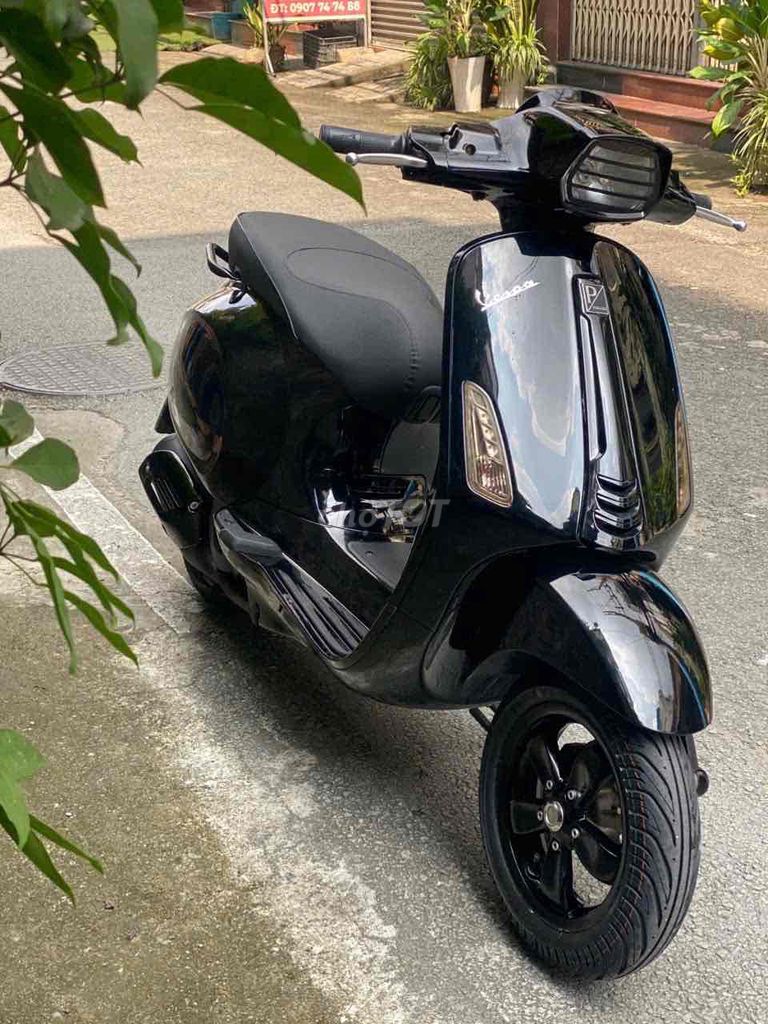 vespa up led chính chủ.bán trả góp.trao đổi xe. Mua bán Xe máy tại Thành phố Thuận An Bình Dương được đăng bởi Xe Máy Khánh Dương hình 2