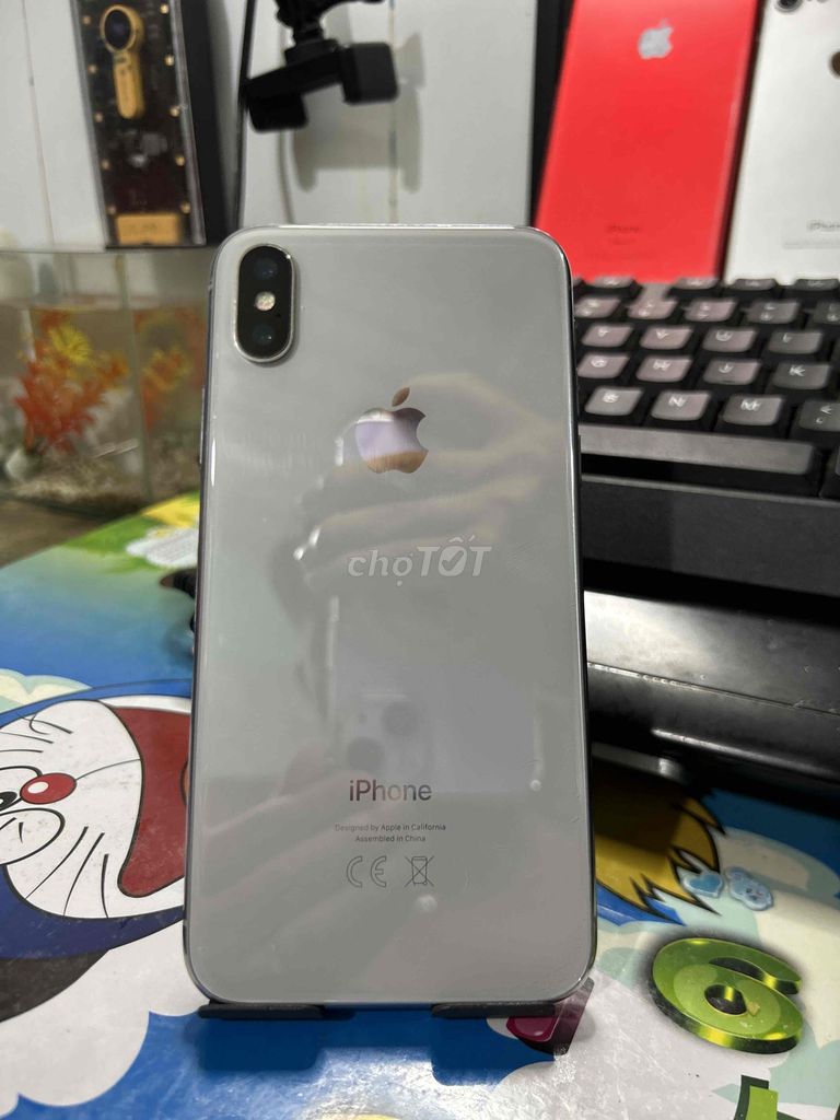 Apple iPhone X 256GB ko face. Mua bán Điện thoại tại Quận Ninh Kiều Cần Thơ được đăng bởi Sang Nguyễn hình 1