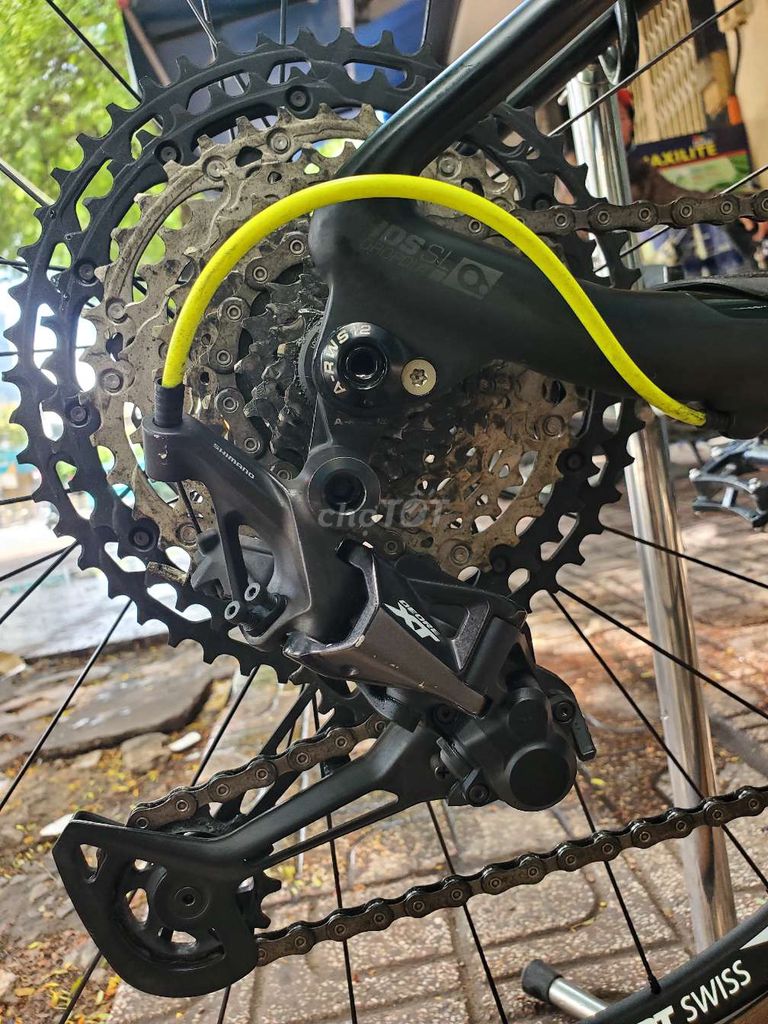 Xe MTB SCOTT CACBON. Mua bán Xe đạp tại Quận 11 Tp Hồ Chí Minh được đăng bởi Châu mộc hải hình 9