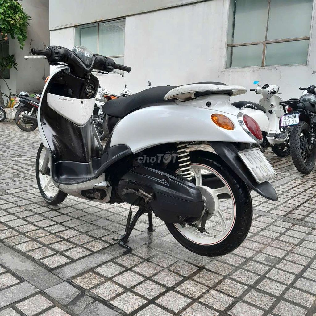 Yamaha Mio Classico