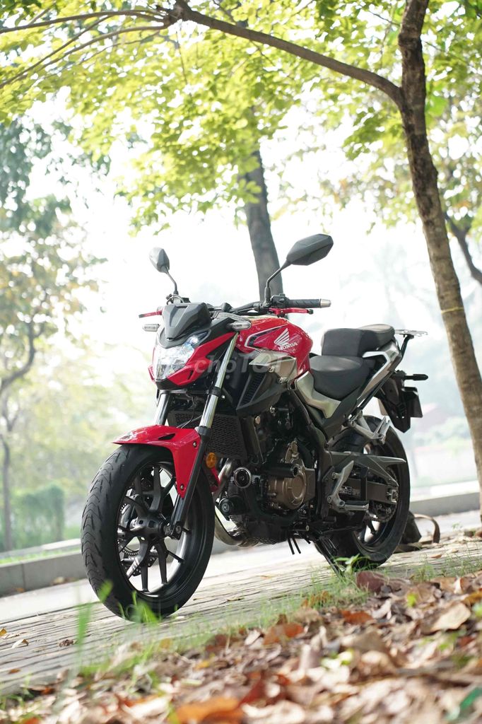 @ Honda CB500F 2020 BIỂN SG , XE ĐẸP CÓ ĐỔI XE