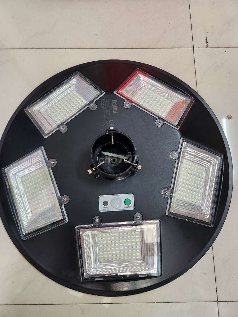 Thanh Lý đèn NLMT UFO 250W. Mua bán Đèn tại Quận Ninh Kiều Cần Thơ được đăng bởi Thành Thịnh Hòa hình 1