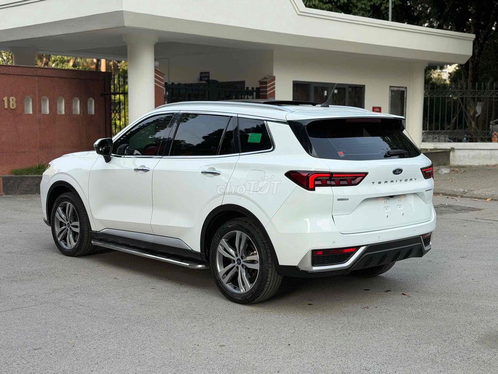 Ford Territory Titanium X 1.5 AT 2023 – ghế điện. Mua bán Ô tô tại Quận Cầu Giấy Hà Nội được đăng bởi Auto 6666 hình 6