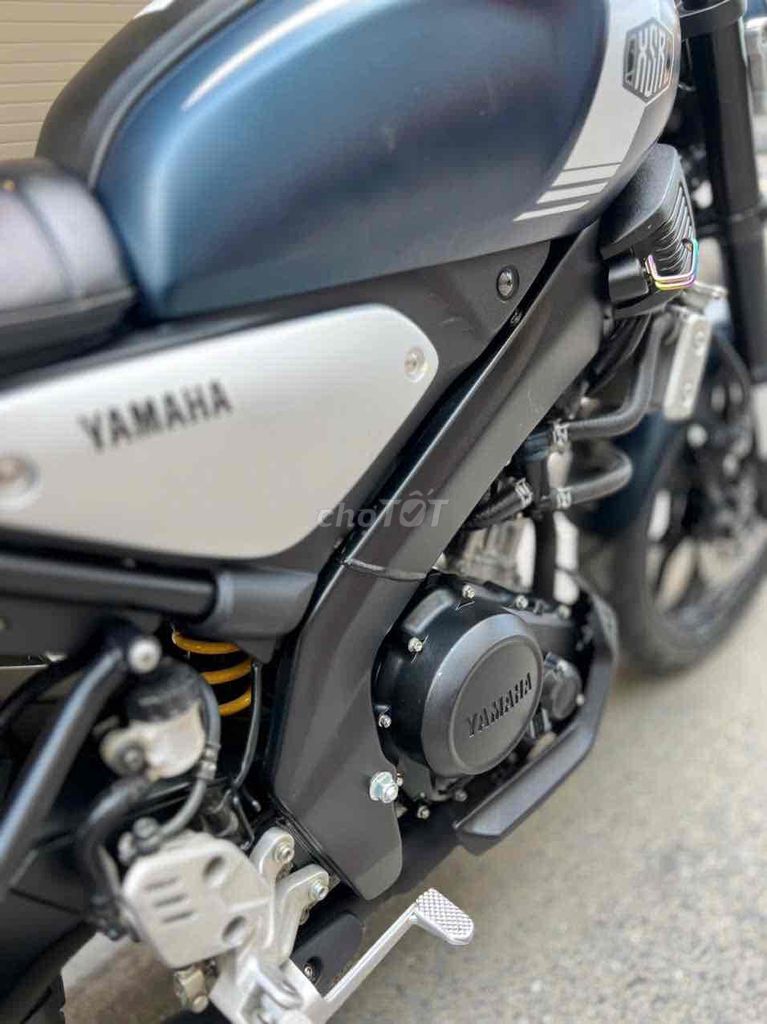 Yamaha XSR 155 biển TP đẹp vip 2023 ☀️Xe lướt pkl. Mua bán Xe máy tại Quận Cầu Giấy Hà Nội được đăng bởi Tong motor xe may hình 6