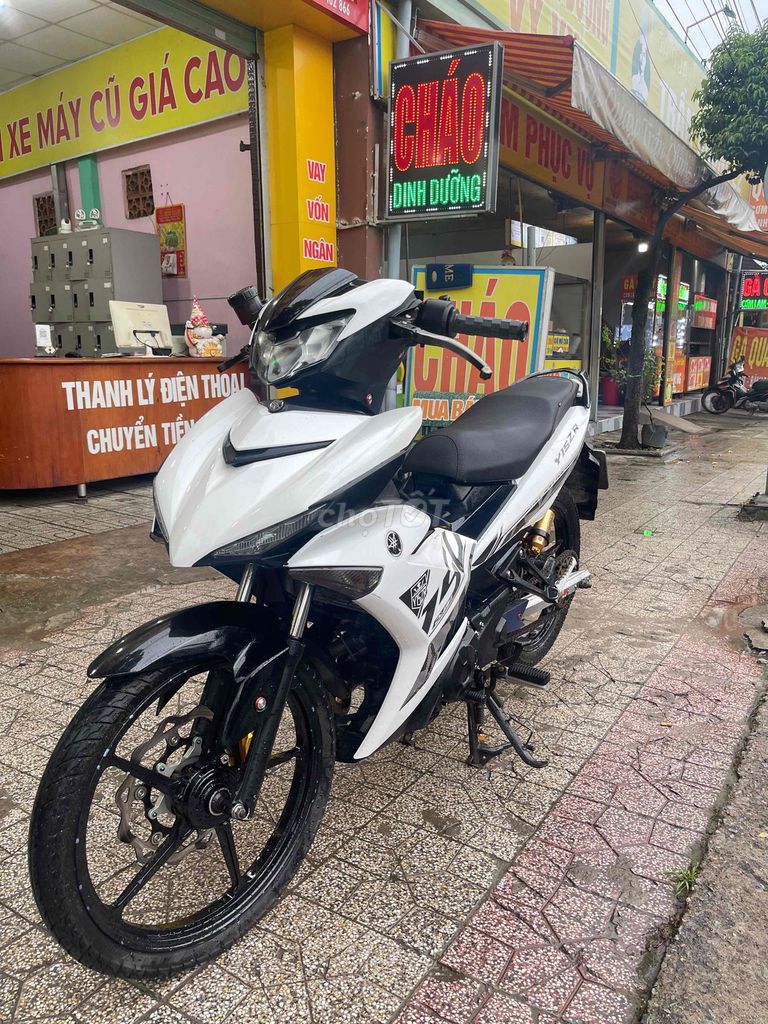 Thanh Lý Ex150 Kiểng Nhẹ. Mua bán Xe máy tại Thị xã Tân Uyên Bình Dương được đăng bởi Cầm Đồ Đại Phước hình 2