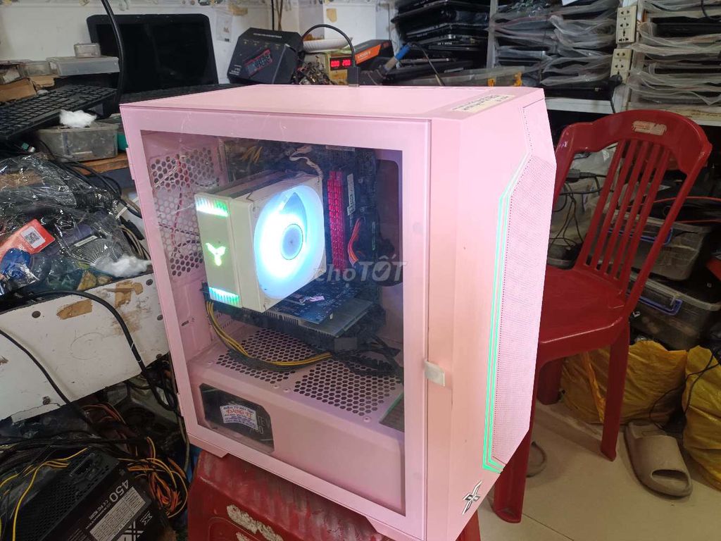 PC H110 i5-7500 8GB/240GB GTX 750Ti. Mua bán Máy tính để bàn tại Quận Hải Châu Đà Nẵng được đăng bởi NGUYỄN ĐĂNG LÝ hình 1