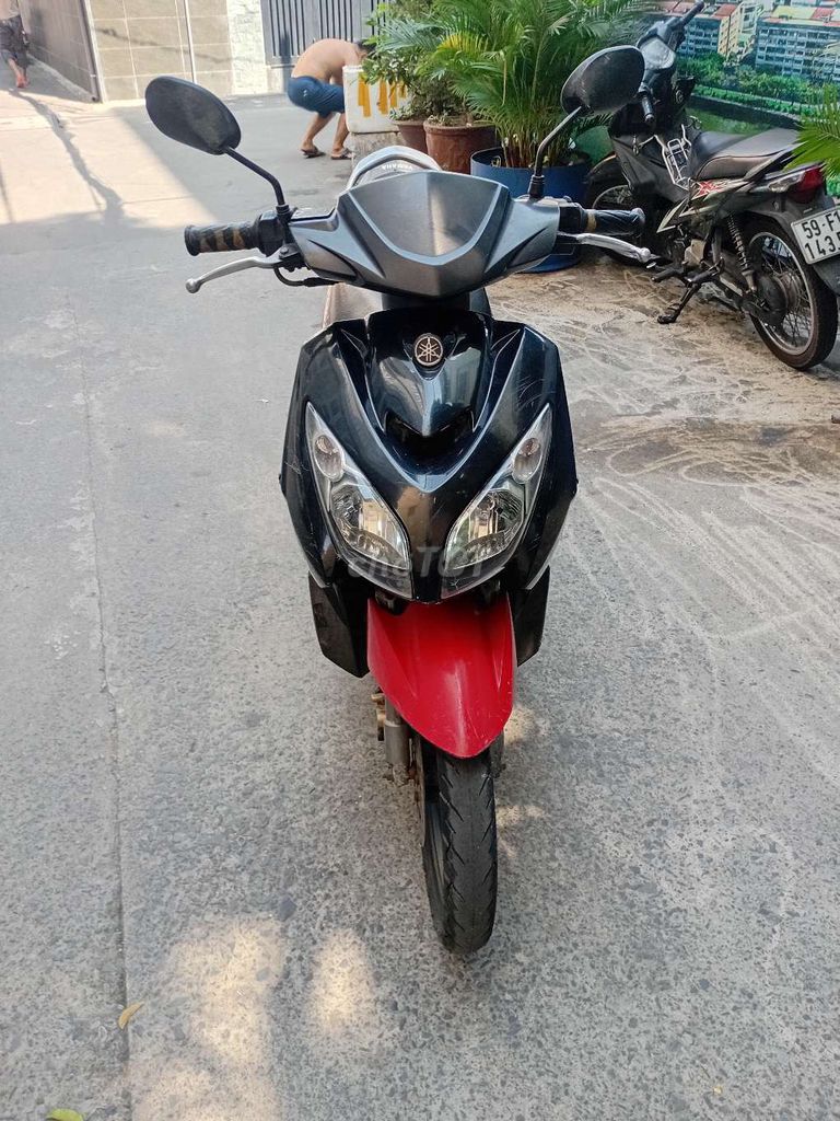 Novou 3 đẹp,có cà vẹt,bstp.ký giấy được.. Mua bán Xe máy tại Quận 3 Tp Hồ Chí Minh được đăng bởi Lữ Trung Hùng hình 6