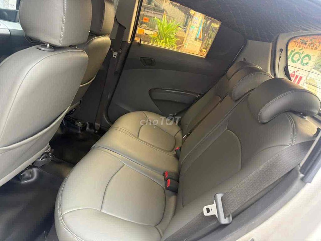 Chevrolet Spark 2016 LT 1.2 MT - 120000 km. Mua bán Ô tô tại Thành phố Qui Nhơn Bình Định được đăng bởi Âu nguyên tân  hình 10