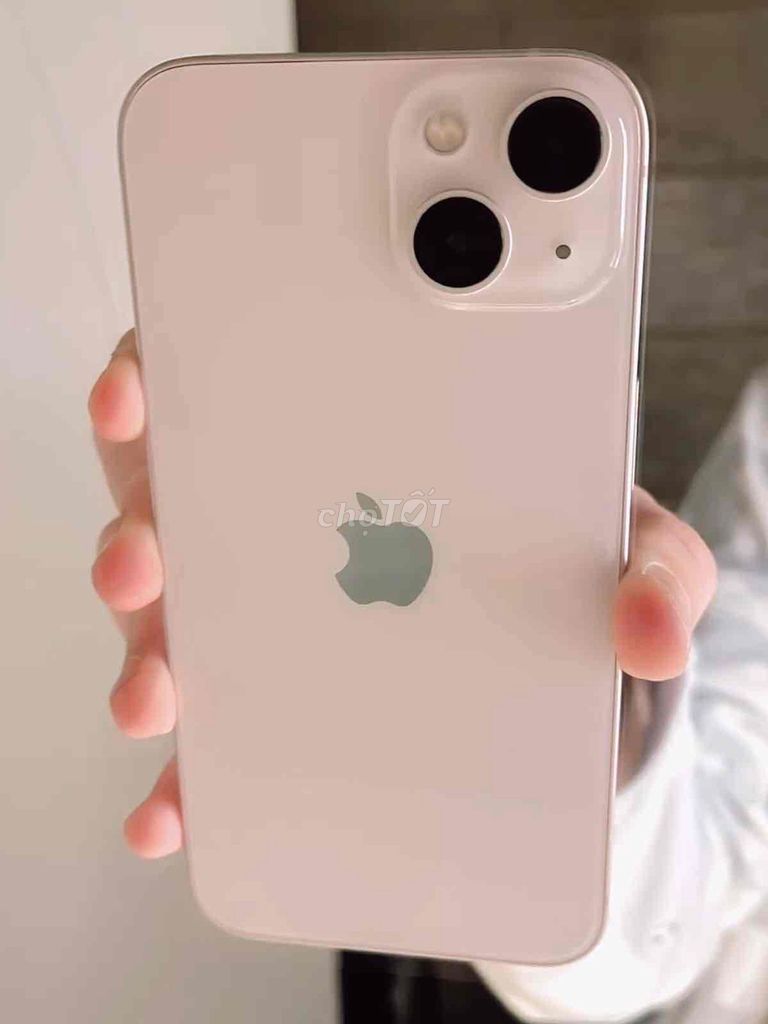 Apple iPhone 13 128GB Hồng 87%. Mua bán Điện thoại tại Huyện Hoài Đức Hà Nội được đăng bởi Lê Trâm Anh hình 1