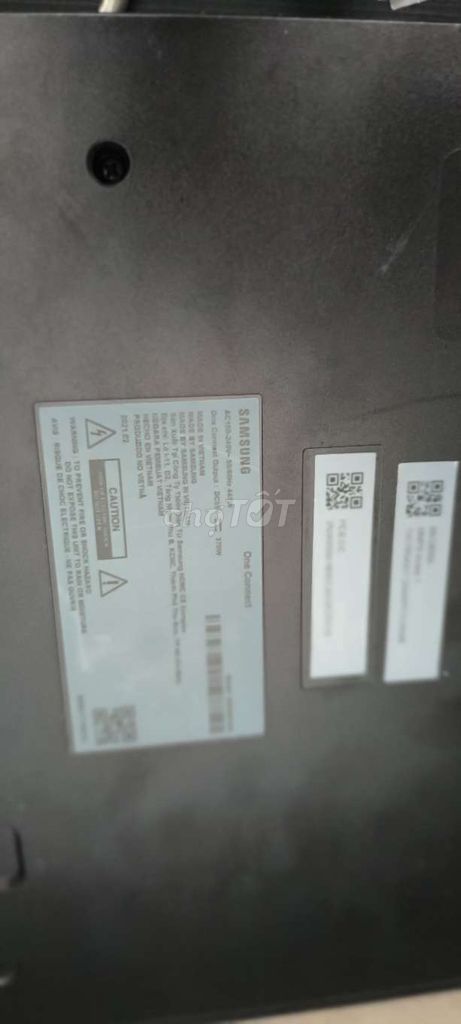 Hộp One Connect Samsung QLED mới. Mua bán Tivi, Âm thanh tại Quận Hai Bà Trưng Hà Nội được đăng bởi Mr Đinh hình 1