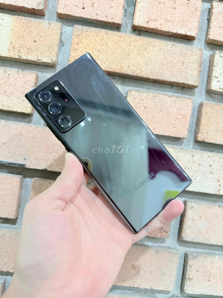 Samsung Note 20 Ultra 128GB Đen 98%. Mua bán Điện thoại tại Quận Cầu Giấy Hà Nội được đăng bởi Dũng hình 1
