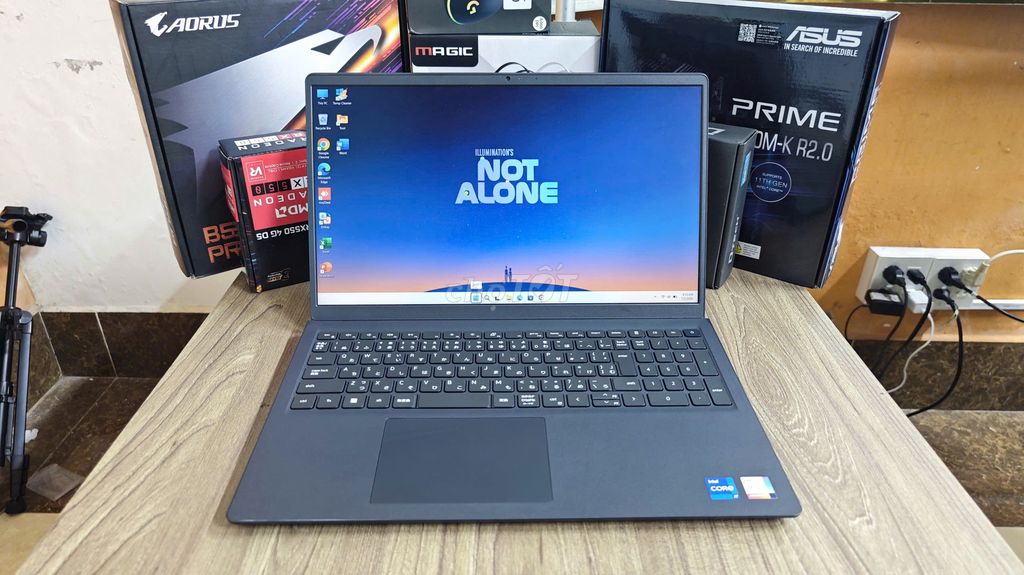 Dell Inspiron 3530/i7-1355U/15.6 inch/8GB/256GB. Mua bán Laptop tại Quận Ninh Kiều Cần Thơ được đăng bởi Huỳnh Ngân hình 1