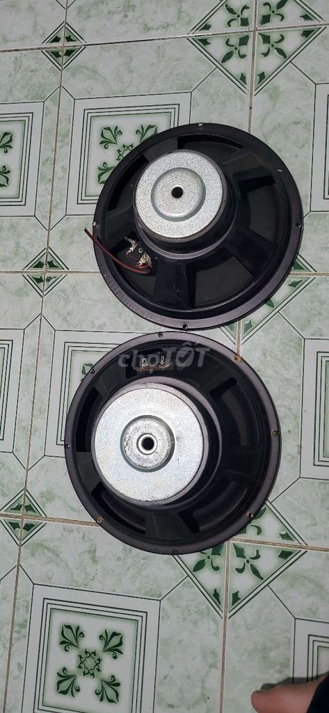 Loa bass 25cm Đen Đã sử dụng. Mua bán Tivi, Âm thanh tại Thành phố Biên Hòa Đồng Nai được đăng bởi TRAN LONG hình 1