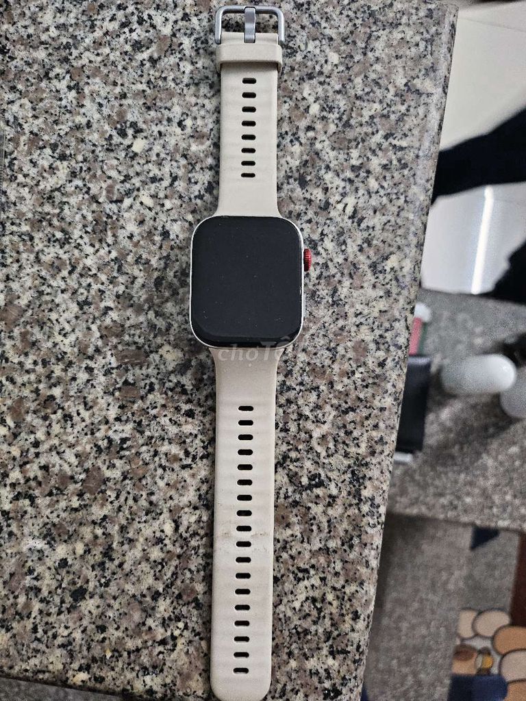 Huawei Watch Fit 3 Be Đã qua sử dụng. Mua bán Thiết bị đeo thông minh tại Thành phố Vũng Tàu Bà Rịa - Vũng Tàu được đăng bởi Linh Chi hình 1