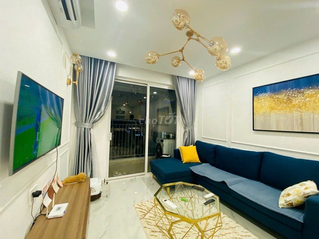 Tôi cần cho thuê căn 2PN2WC dự án Sunrise City FULL nội thất giá rẻ