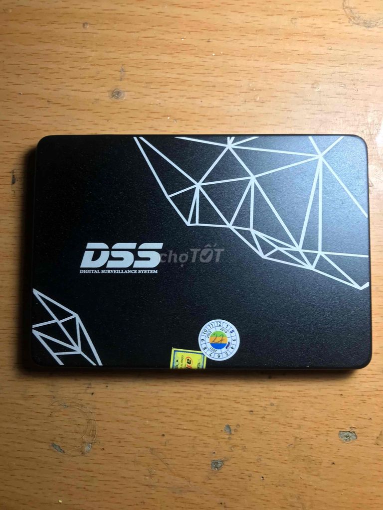 Ổ cứng SSD DSS 120GB mới keng đã cài sẵn win. Mua bán Linh kiện (RAM, Card...) tại Thành phố Việt Trì Phú Thọ được đăng bởi Ngmih hình 1
