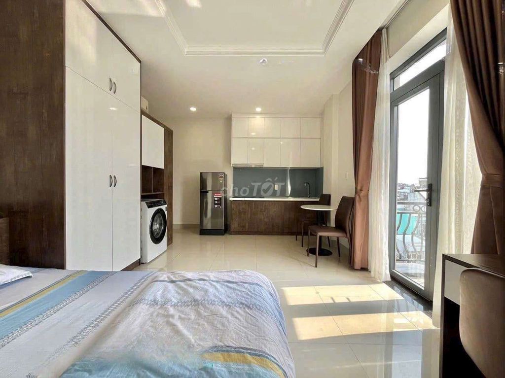 Rent · 1 bd · 40 м² · Quận 7, ул. Đường Số 25