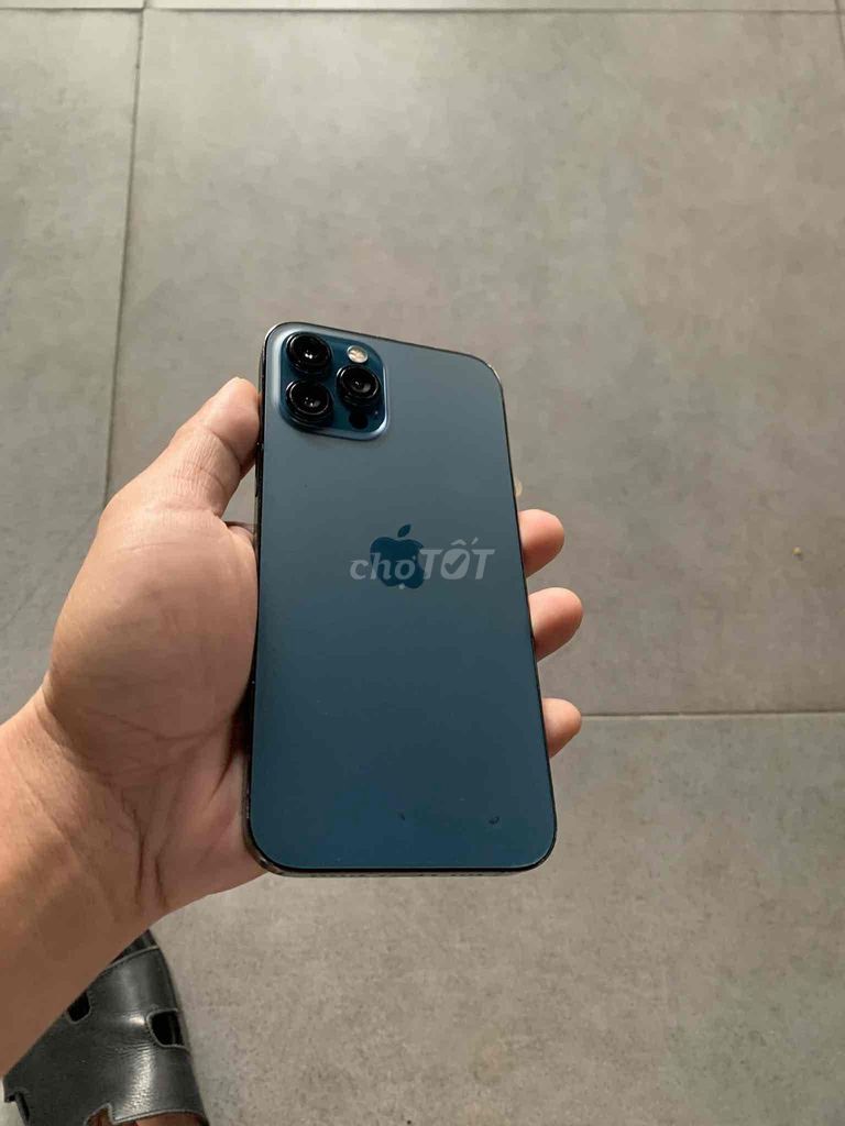 iPhone 12 Pro Max 128GB Xanh. Mua bán Điện thoại tại Thành phố Vũng Tàu Bà Rịa - Vũng Tàu được đăng bởi huy hình 1