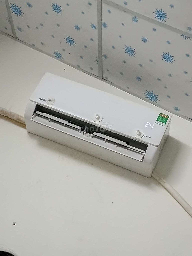 Máy lạnh Comfee 1 HP Trắng đã sử dụng. Mua bán Máy lạnh, điều hoà tại Huyện Cần Giuộc Long An được đăng bởi Thuỳ Trang hình 1