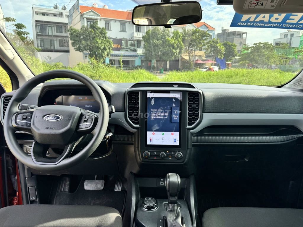 Ford Ranger XLS AT 4x4 chỉ 690tr bao rút hồ sơ. Mua bán Ô tô tại Thành phố Thủ Đức Tp Hồ Chí Minh được đăng bởi VÂN PHÚ MỸ FORD hình 5