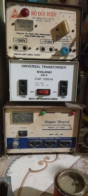 Bán ổn áp 600w. Mua bán Đồ chuyên dụng, Giống nuôi trồng tại Quận Bắc Từ Liêm Hà Nội được đăng bởi vu