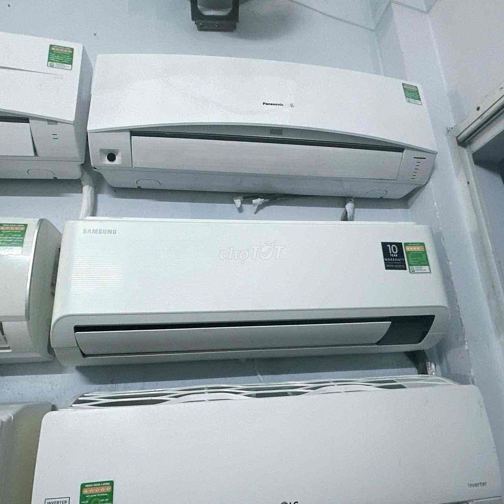 Máy lạnh samssung inverter bao lắp 1 ngựa