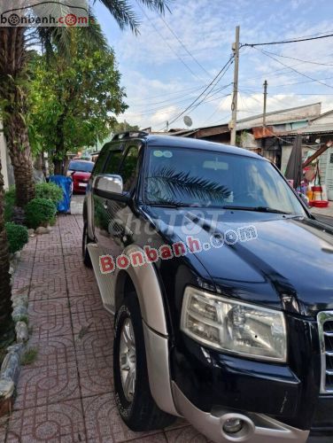 Ford Everest 2.5L 4x2 MT 2008. Mua bán Ô tô tại Thành phố Pleiku Gia Lai được đăng bởi Ngọc Hân Huỳnh hình 1