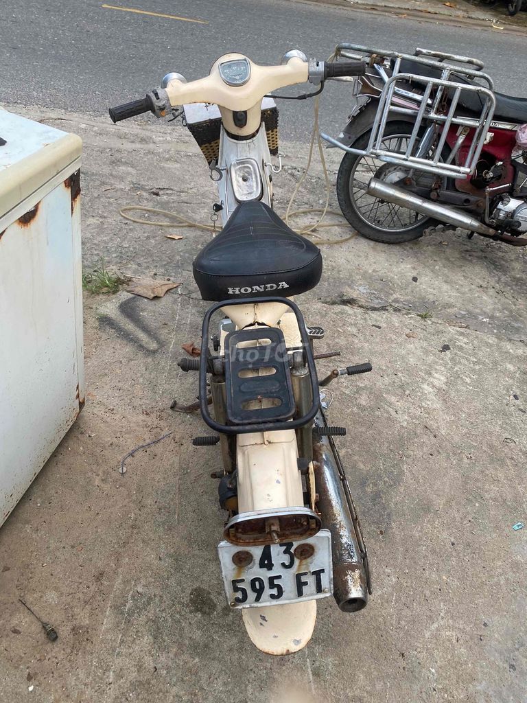 xe chạy ok. Mua bán Xe máy tại Thành phố Hội An Quảng Nam được đăng bởi Võ Triệu Vỹ hình 4