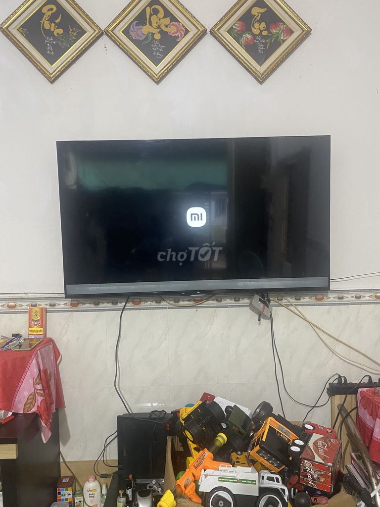 Tivi Xiaomi Smart TV. Mua bán Tivi, Âm thanh tại Quận Bình Thuỷ Cần Thơ được đăng bởi nguyễn văn thích hình 1