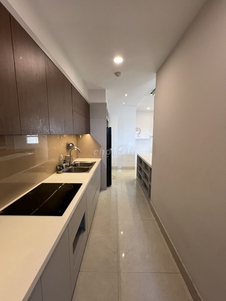 Căn Hộ 3PN, 2WC, 105m2, Nội Thất Đầy Đủ, Sunrise City View - Quận 7