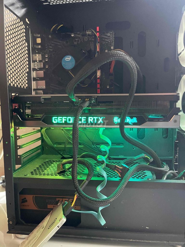 Card đồ họa Palit RTX 3070 8GB. Mua bán Linh kiện (RAM, Card...) tại Huyện Trảng Bàng Tây Ninh được đăng bởi Đỗ Minh Luân hình 1