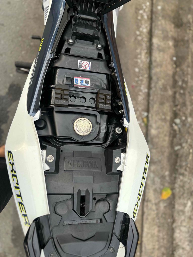 Exciter 155 VVA 2021 B65 GÓP CẦN CCCD ĐỦ 18t TRẢ 0. Mua bán Xe máy tại Quận Ninh Kiều Cần Thơ được đăng bởi XE MÁY HOÀNG YẾN hình 13