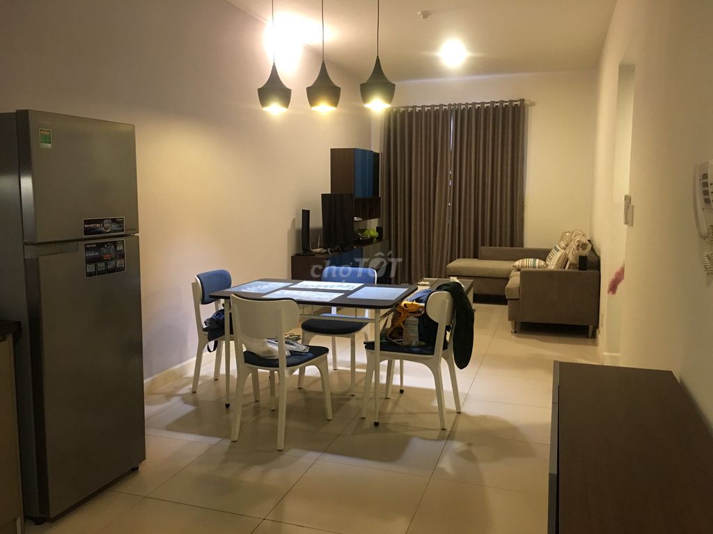 Аренда · 2 комн. · 73 м² · Thành phố Thủ Đức, ул. Mai Chí Thọ