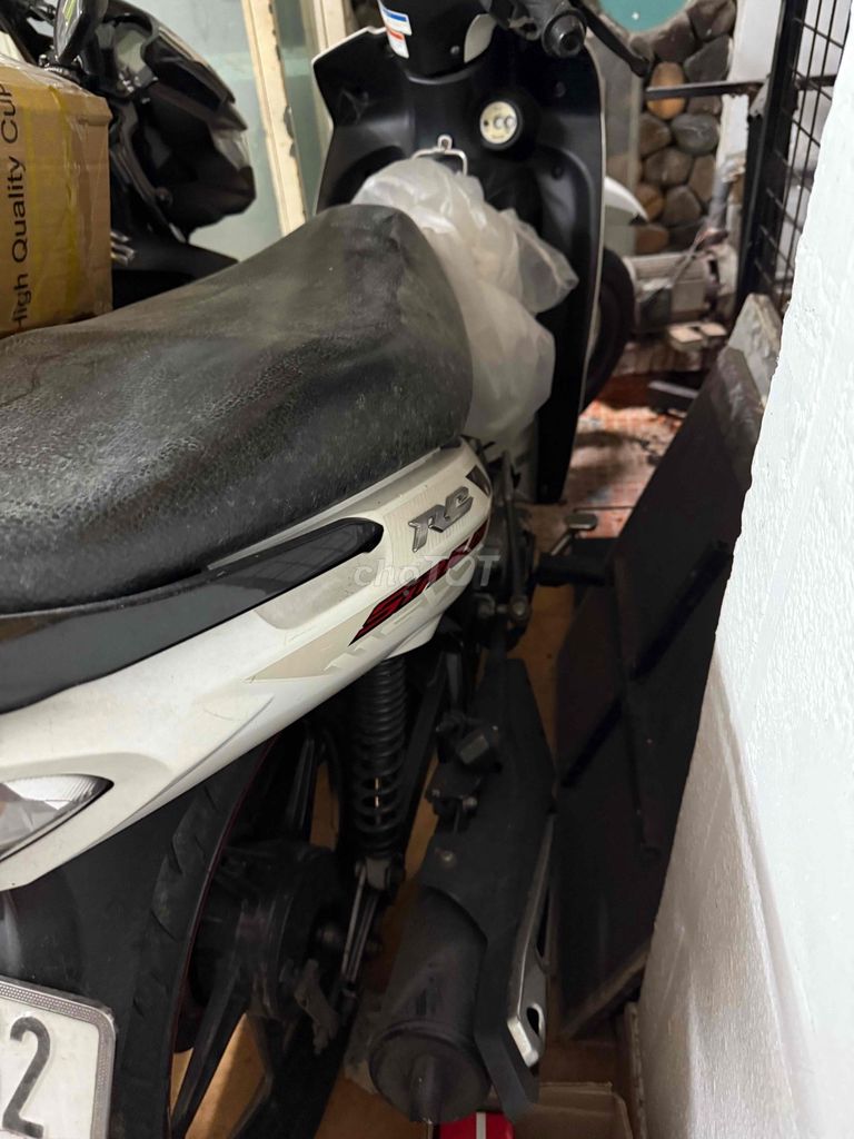 Sirius RC fi máy zin. Mua bán Xe máy tại Quận 8 Tp Hồ Chí Minh được đăng bởi Lynny Thái hình 3