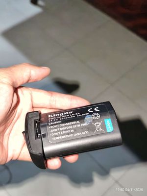 Pin kingma LP E19 cho Canon 1DX, 1D, 1DS. Mua bán Máy ảnh, Máy quay tại Huyện U Minh Cà Mau được đăng bởi Đặng Thanh Phước