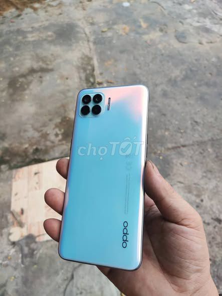 OPPO A93 128GB Hồng/Xanh. Mua bán Điện thoại tại Quận 1 Tp Hồ Chí Minh được đăng bởi Hội Đồ Điện Tử hình 1