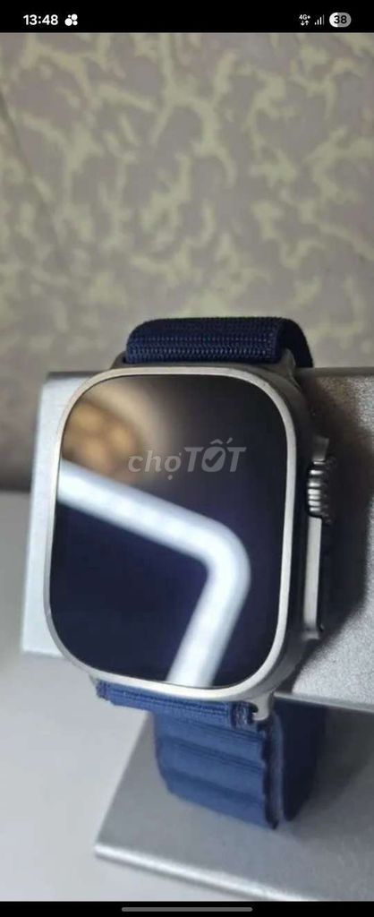 Apple Watch Ultra Đã qua sử dụng 87%. Mua bán Thiết bị đeo thông minh tại Thành phố Thủ Đức Tp Hồ Chí Minh được đăng bởi igorigorigor hình 1
