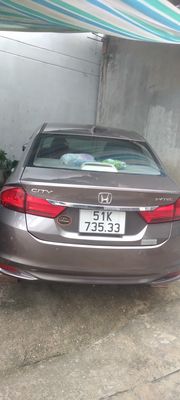 Honda City Nâu 118.191 km