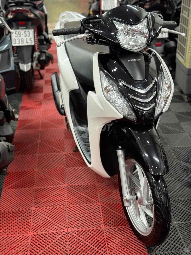 Honda Vision 2026 с номерами провинции, от собственника, пробег 1200 км