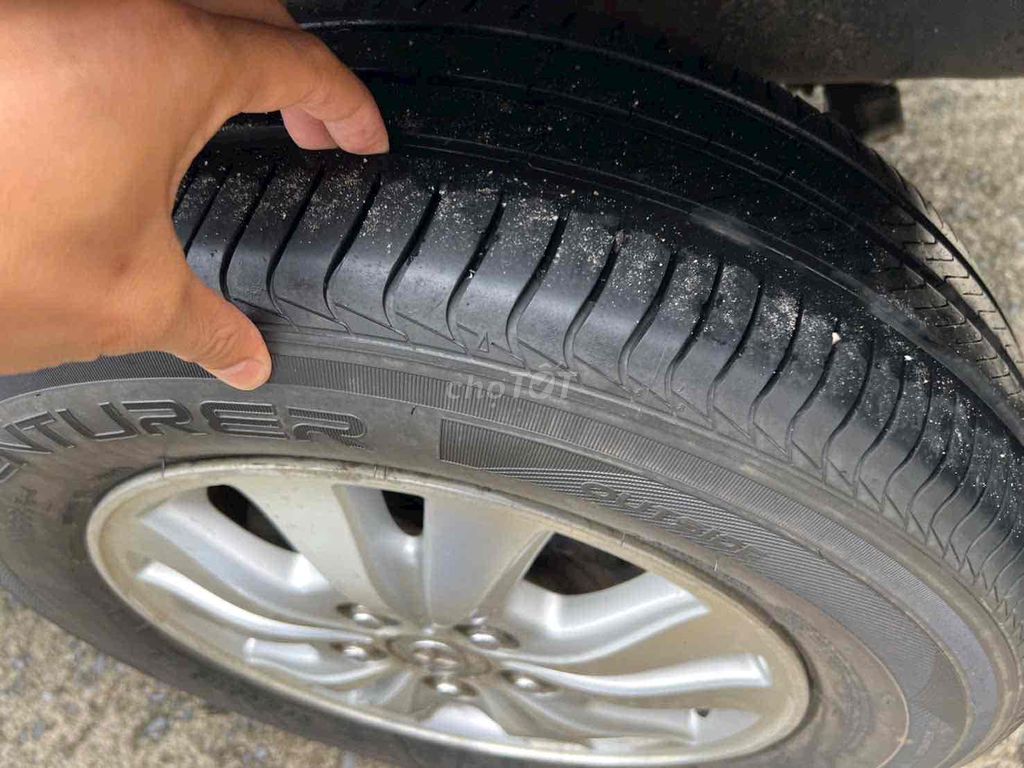 Toyota Innova 2009 G - 172000 km. Mua bán Ô tô tại Huyện Củ Chi Tp Hồ Chí Minh được đăng bởi minh minh hình 5