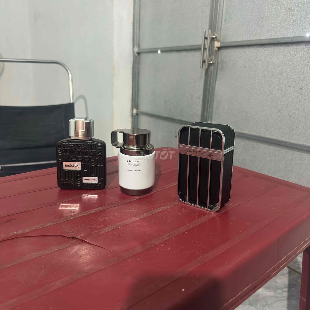Nước hoa Nam chính hãng. Mua bán Nước hoa tại Huyện Hòa Vang Đà Nẵng được đăng bởi Võ Đức Tấn hình 1