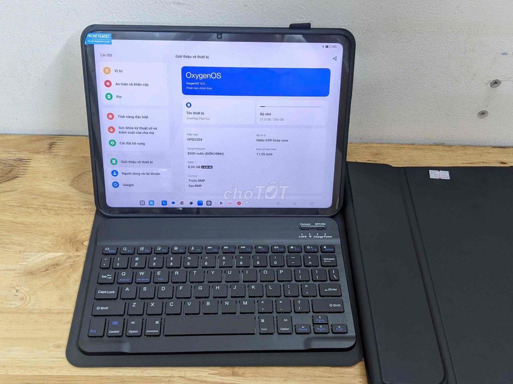 Máy tính bảng OnePlus Pad Go  8GB/128GB_256GB. Mua bán Máy tính bảng tại Quận 11 Tp Hồ Chí Minh được đăng bởi Thành Đạt Quận 11 hình 1