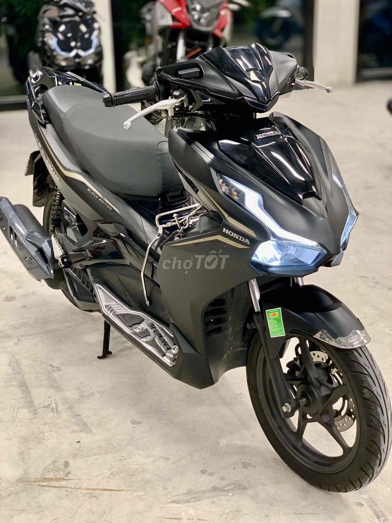 🔥Air Blade 125 2022 đen nhám BSTP Smartkey zin đẹp. Mua bán Xe máy tại Thành phố Thủ Đức Tp Hồ Chí Minh được đăng bởi Khương Phan hình 5