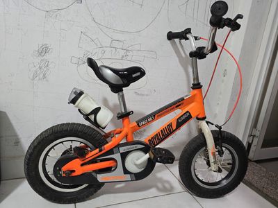 Xe đạp trẻ em hiệu Roral Baby đã qua sử dụng