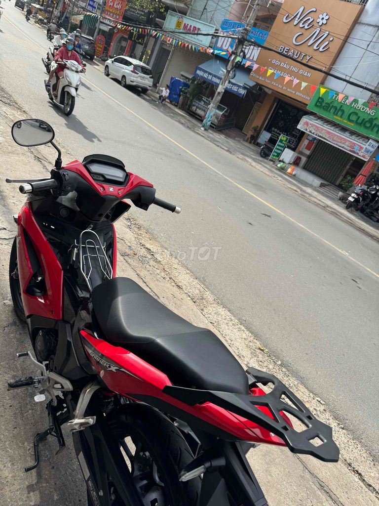 🔵🔵 Winner V3 đỏ đen 2022 rất đẹp chính chủ có góp. Mua bán Xe máy tại Thành phố Biên Hòa Đồng Nai được đăng bởi XE MÁY CŨ THÀNH MỸ  hình 7