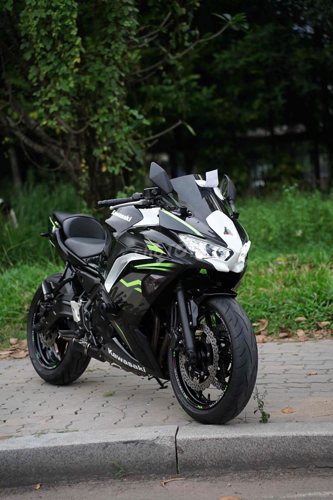 🤐🤢 KAWASAKI NINJA 650 MẪU mới, đồng hồ tft. Mua bán Xe máy tại Thành phố Thủ Đức Tp Hồ Chí Minh được đăng bởi Thi Moto Thủ Đức hình 1
