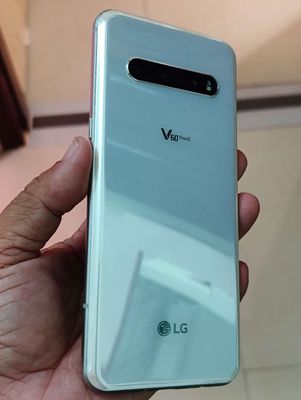 LG V60 ThinQ T-mobile 2 sim