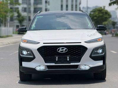 Hyundai Kona Đặc Biệt 2.0 AT 2021 Trắng | 48000 Km